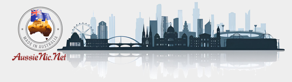 Made in Australia - Salaam Forex Pty Ltd Logo